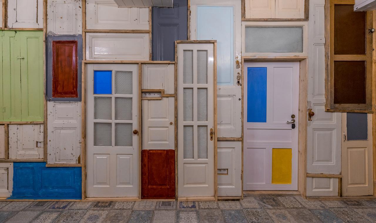 Doors Meidan Design Hotel Tbilisi Exteriér fotografie