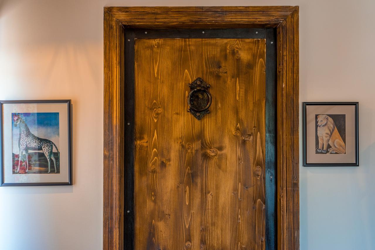 Doors Meidan Design Hotel Tbilisi Exteriér fotografie